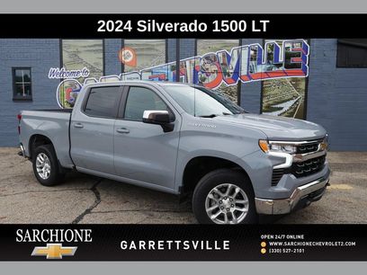 Used 2024 Chevrolet Silverado 1500 LT