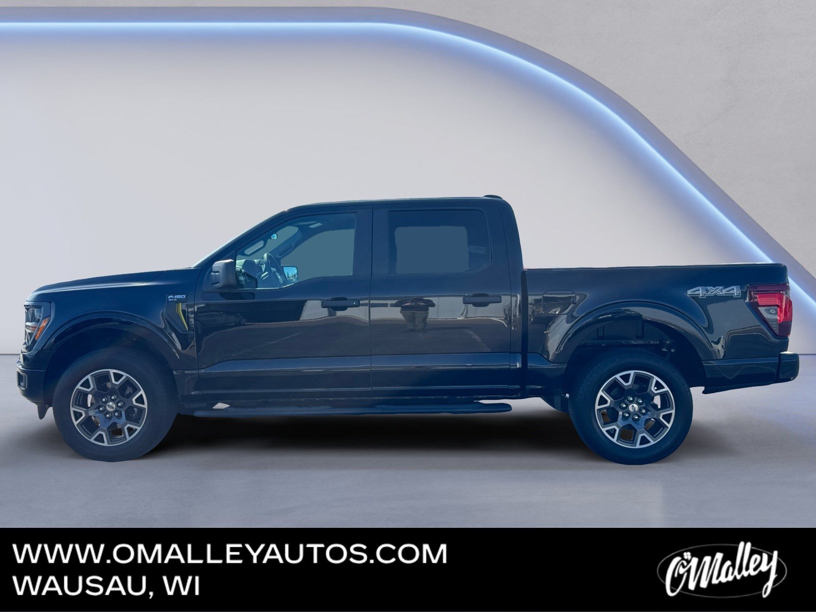 Used 2024 Ford F150 STX w/ Mobile Office Package AWD/4WD image 2