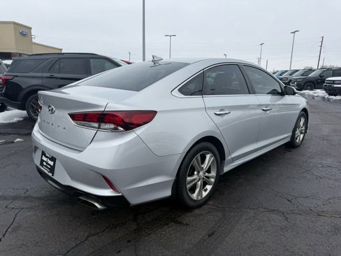 Used 2018 Hyundai Sonata SEL image 18