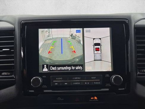 Used 2023 Nissan Frontier Pro-X w/ Pro Convenience Package RWD image 14
