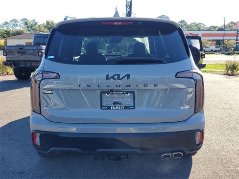 New 2025 Kia Telluride SX X-Line image 5