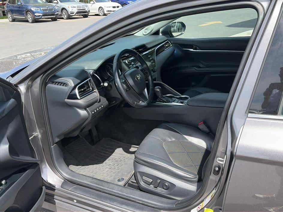 Used 2018 Toyota Camry XLE w/ Driver Assist Package FWD image 22