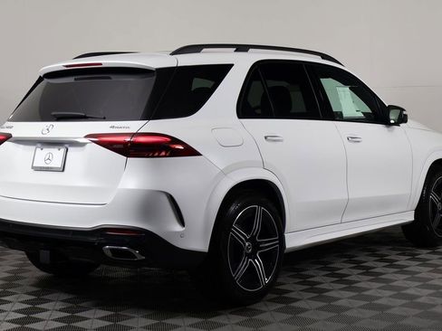 New 2026 Mercedes-Benz GLE 450 4MATIC image 2