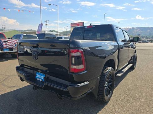 Used 2019 RAM 1500 Sport w/ Level 2 Equipment Group AWD/4WD image 5