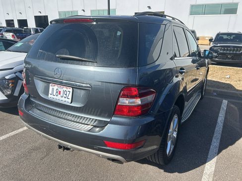 Used 2011 Mercedes-Benz ML 350 2WD image 10