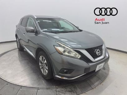 Used 2015 Nissan Murano SL