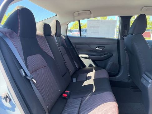 New 2026 Nissan Sentra SR w/ Floor Mat Package FWD image 13