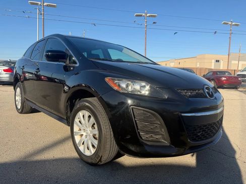Used 2011 MAZDA CX-7 i Sport w/ Convenience Pkg image 7