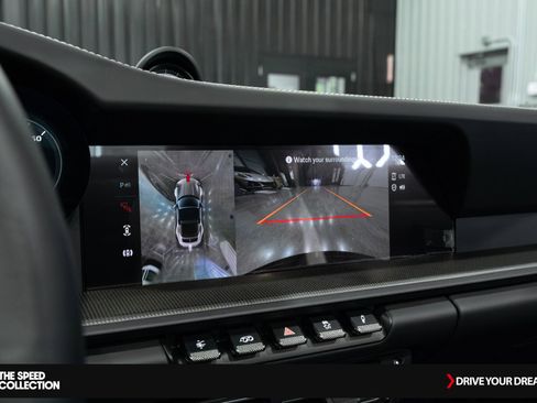 Used 2024 Porsche 911 Targa 4 GTS image 61