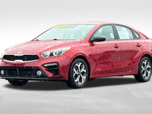 Used 2020 Kia Forte LXS image 8
