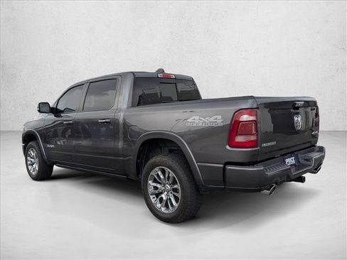 Used 2021 RAM 1500 Laramie w/ Laramie Southwest Edition image 8