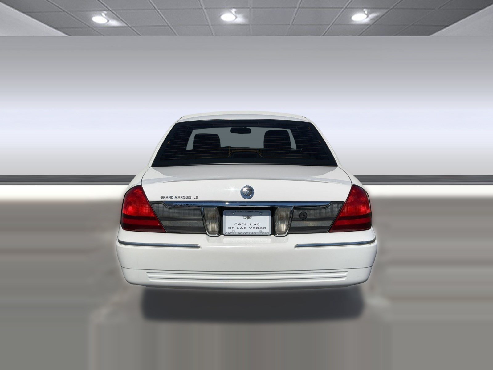 Used 2011 Mercury Grand Marquis LS RWD image 9