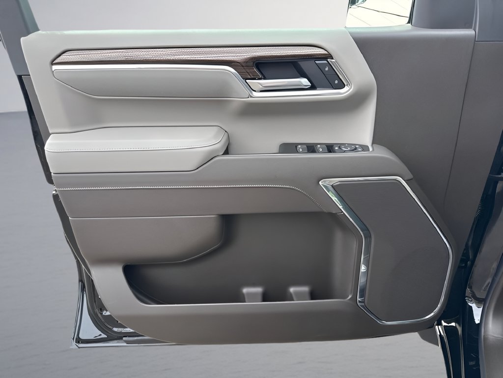 New 2026 Chevrolet Silverado 1500 RST AWD/4WD image 27