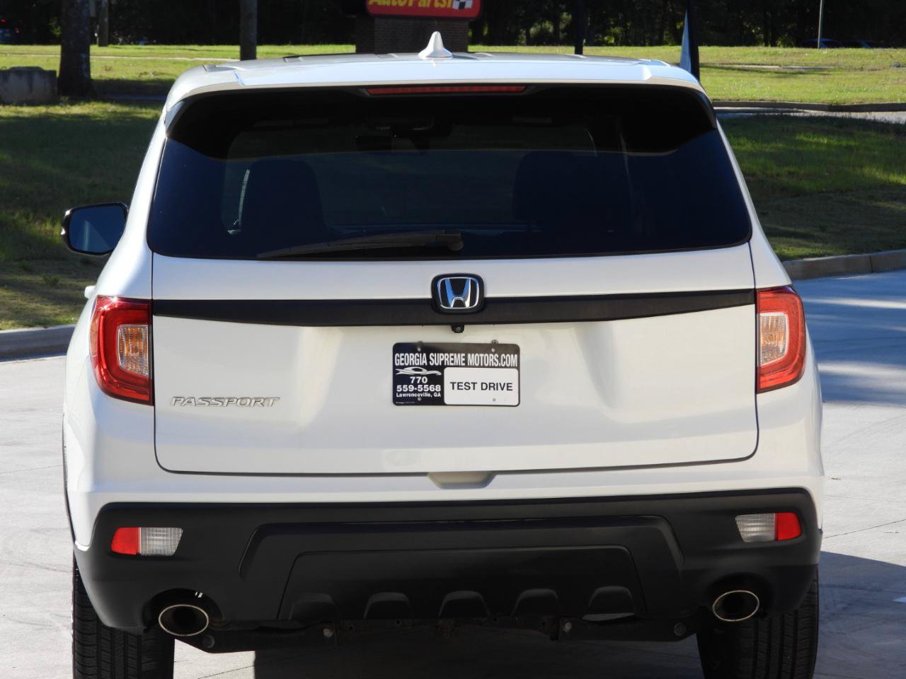 Used 2020 Honda Passport EX-L image 31