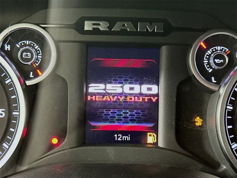 New 2026 RAM 2500 Tradesman image 11