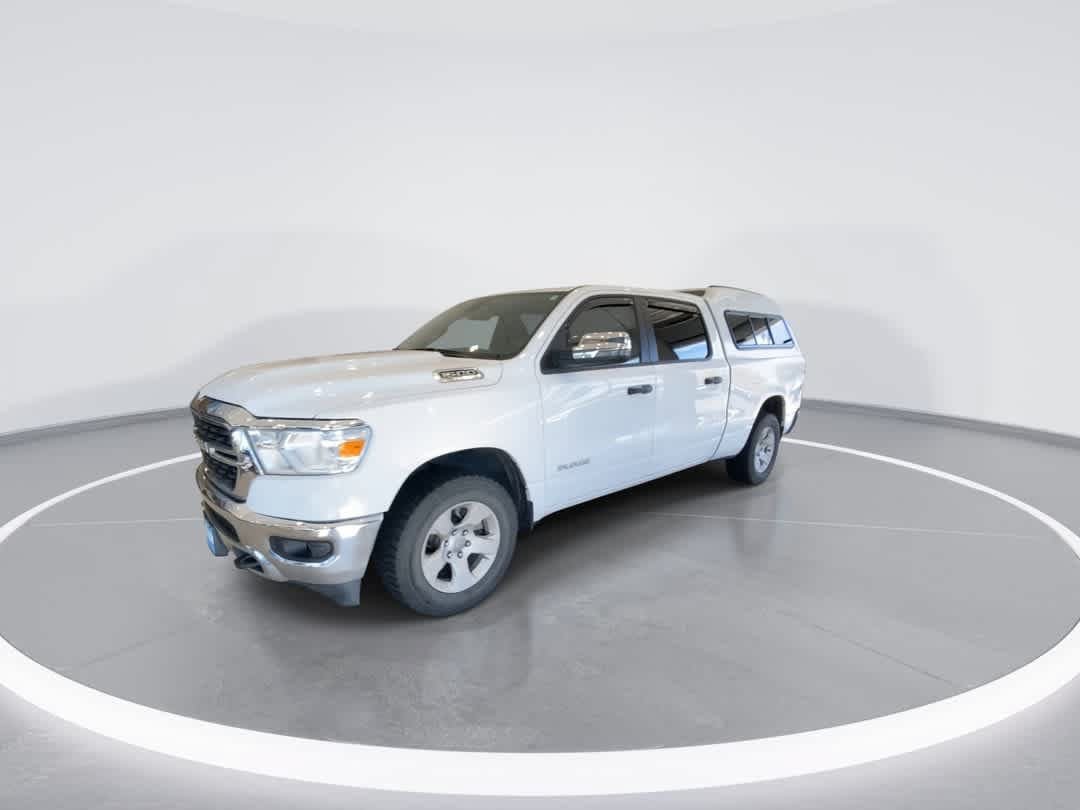 Used 2023 RAM 1500 Big Horn AWD/4WD image 4