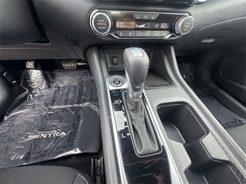 New 2025 Nissan Sentra SV w/ All-Weather Package image 19
