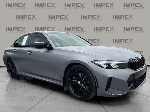 Used 2023 BMW M340i xDrive w/ Premium Package AWD/4WD image 7