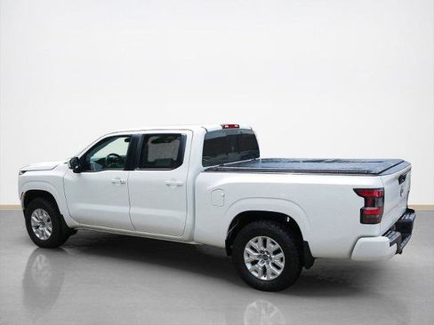 Certified 2023 Nissan Frontier SV w/ Technology Package AWD/4WD image 5