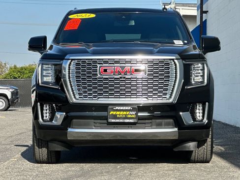 Certified 2023 GMC Yukon XL Denali AWD/4WD image 9