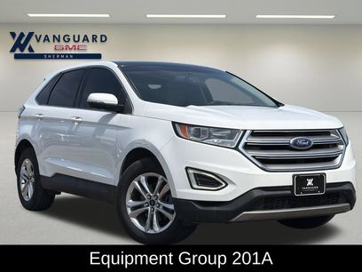 Used 2017 Ford Edge SEL w/ Equipment Group 201A