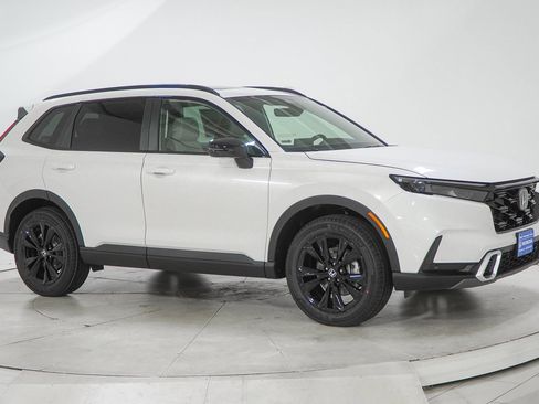 New 2026 Honda CR-V Sport Touring image 13