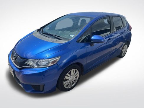 Used 2015 Honda Fit LX image 1