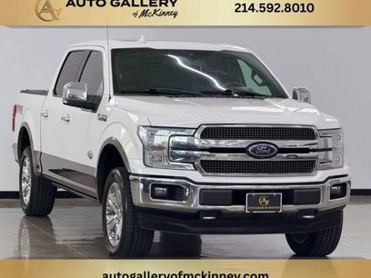 Used 2019 Ford F150 King Ranch w/ Equipment Group 601A Luxury