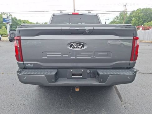 Certified 2024 Ford F150 XLT w/ Equipment Group 302A MID AWD/4WD image 4