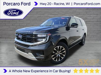 Used 2025 Ford Expedition Platinum