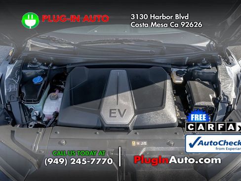 Used 2024 Kia EV6 Light image 12