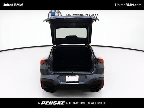 Used 2025 BMW X2 M35i w/ M Sport Professional Package AWD/4WD image 12