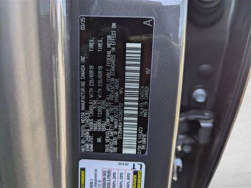 Used 2025 Lexus RX 350 FWD w/ Technology Package image 30