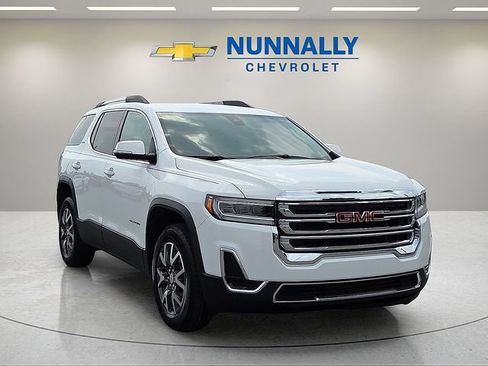 Used 2023 GMC Acadia SLE w/ Driver Convenience Package AWD/4WD image 7