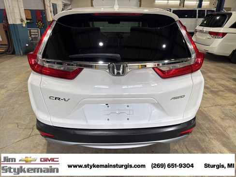 Used 2018 Honda CR-V EX-L image 7