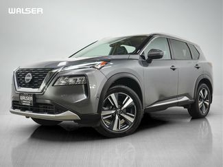 Used 2023 Nissan Rogue Platinum w/ Platinum Premium Package AWD/4WD video 1