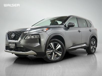 Used 2023 Nissan Rogue Platinum w/ Platinum Premium Package