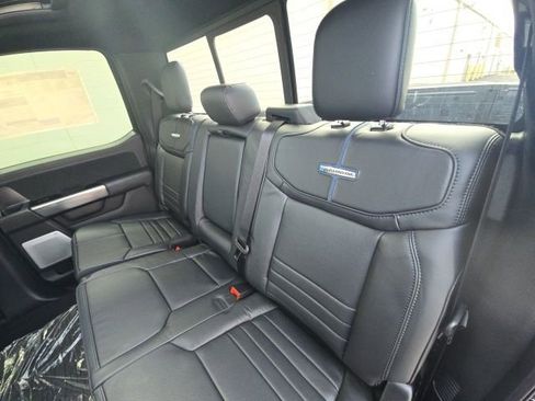 New 2025 Ford F150 Platinum w/ Equipment Group 702A High image 18