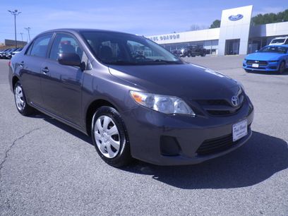 Used 2011 Toyota Corolla LE