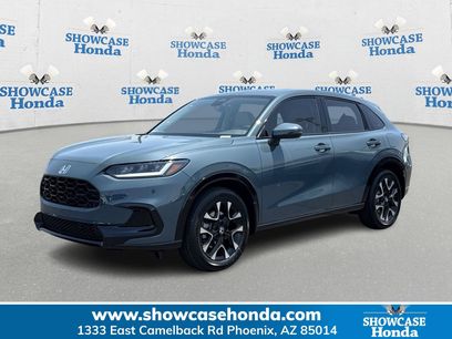 New 2026 Honda HR-V EX-L