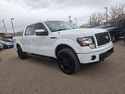 Used 2012 Ford F150 FX4 w/ FX Luxury Pkg image 13