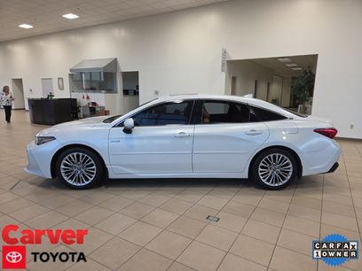Used 2020 Toyota Avalon Limited