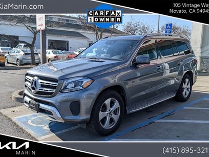 Used 2017 Mercedes-Benz GLS 450 4MATIC