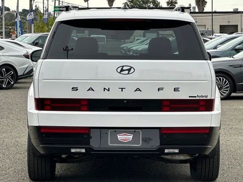 New 2026 Hyundai Santa Fe Calligraphy AWD/4WD image 7