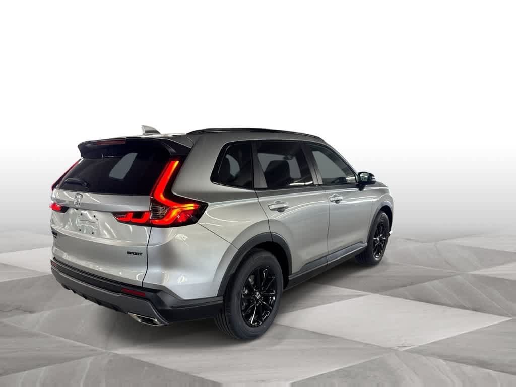 New 2027 Honda CR-V Sport-L image 8