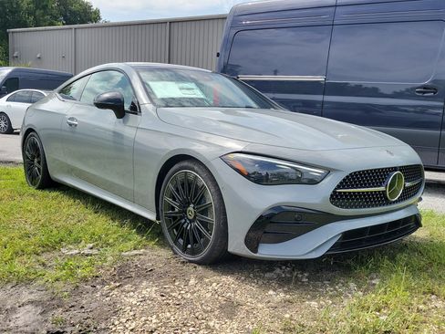 New 2026 Mercedes-Benz CLE 450 4MATIC Coupe image 29