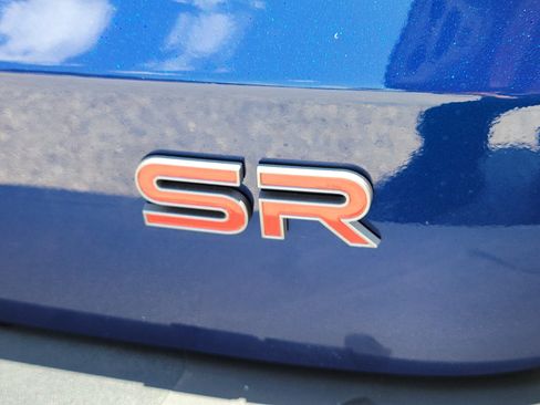 Certified 2025 Nissan Kicks SR w/ SR Premium Package FWD image 11