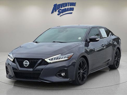 Used 2021 Nissan Maxima Platinum w/ 40th Anniversary Package image 2