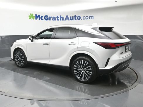 Used 2025 Lexus RX 350 Premium Plus w/ Convenience Package AWD/4WD image 25