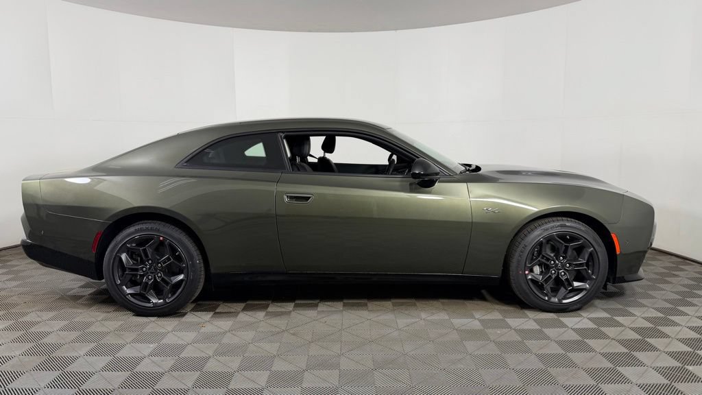 New 2026 Dodge Charger R/T w/ Driver Convenience Group AWD/4WD image 8